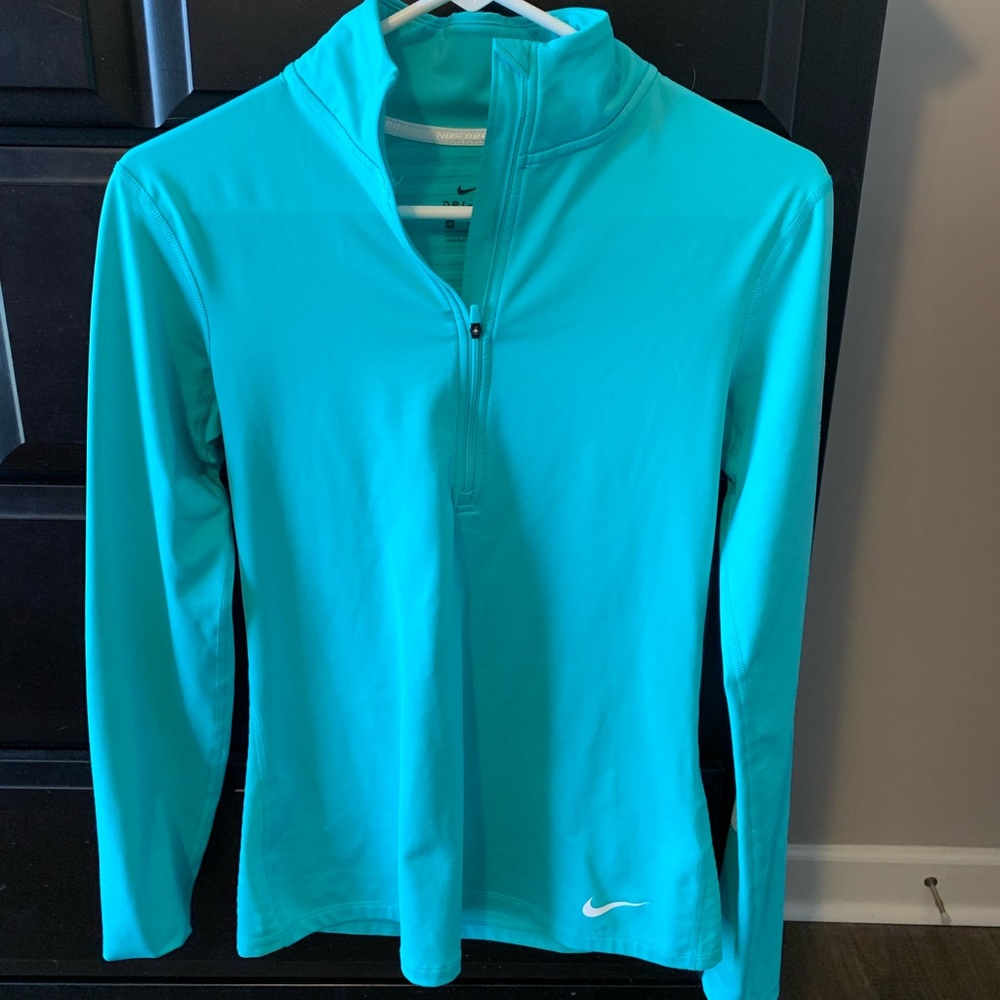 Nike quarter zip